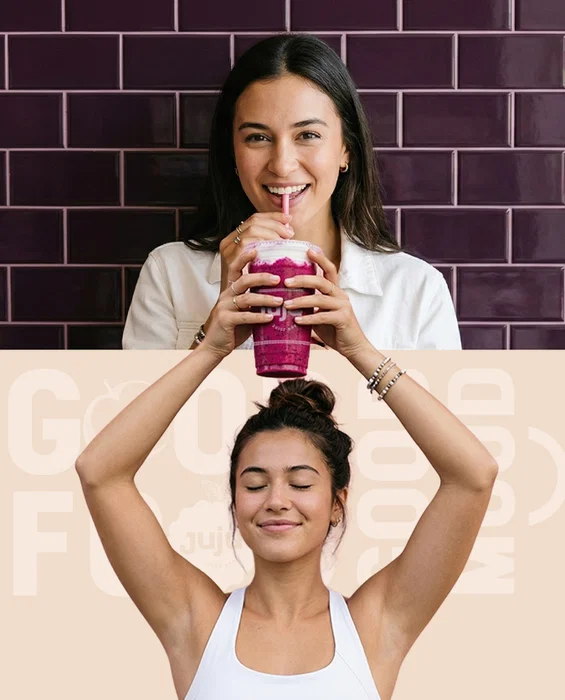JUJU Juice Bar: healthy never tasted so good. October’ 26